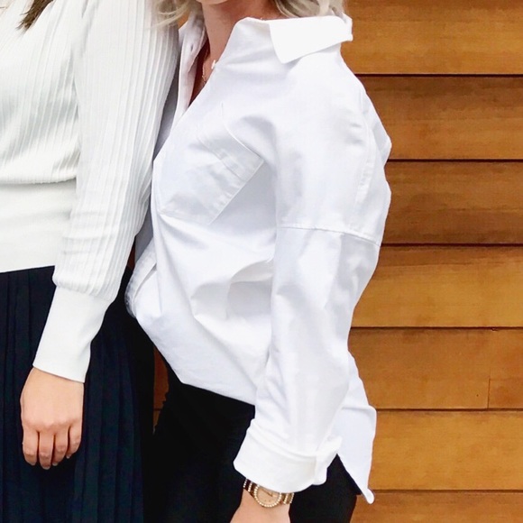 Babaton Cunningham Shirt - Picture 2 of 5